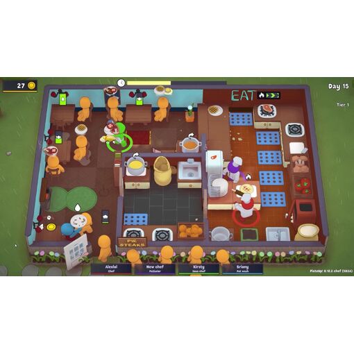 Plateup! - Ps5 - 3