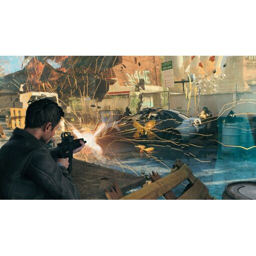 Quantum Break - Xbox One (Us) - 2