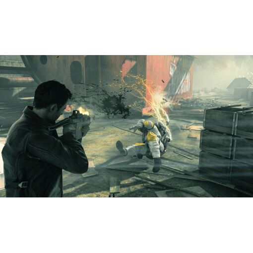Quantum Break - Xbox One (Us) - 3
