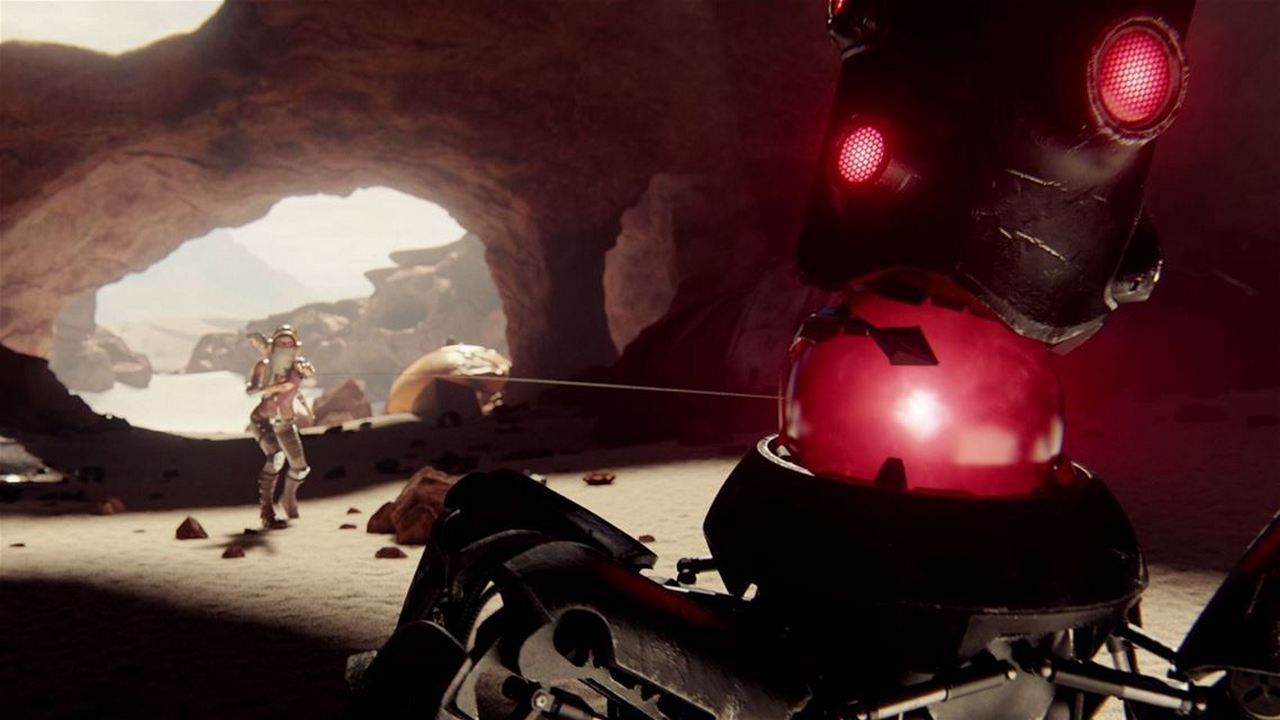 Recore (Arabic Cover) - Xbox One - 4
