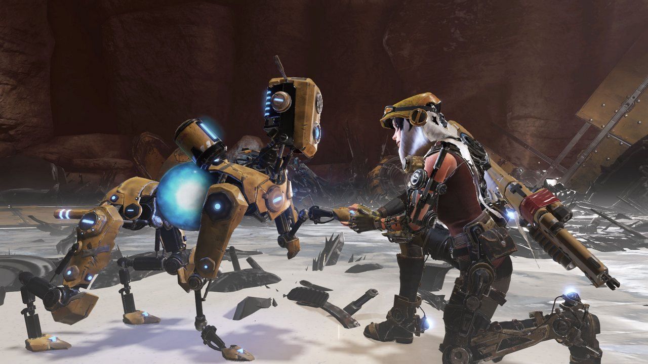Recore (Arabic Cover) - Xbox One - 6
