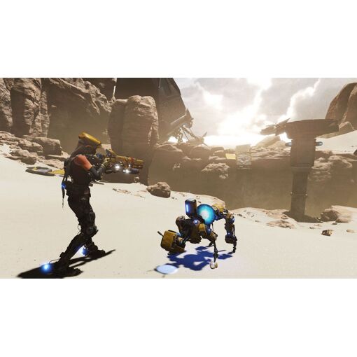 Recore (Arabic Cover) - Xbox One - 7