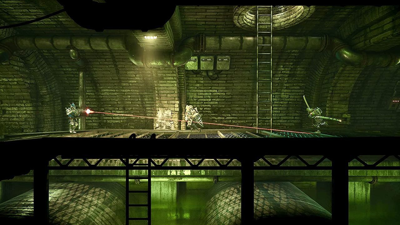 F.I.S.T.: Forged In Shadow Torch [Limited Edition] - Switch ...