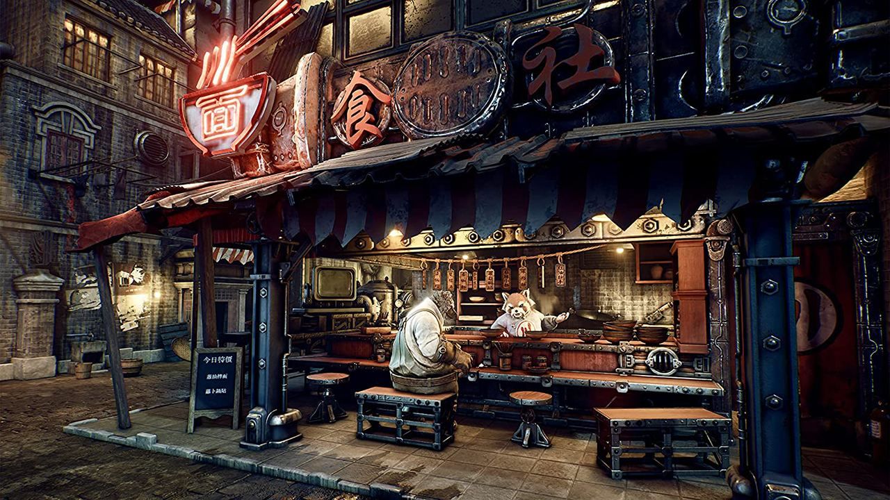 F.I.S.T.: Forged In Shadow Torch [Limited Edition] - Switch ... - 4