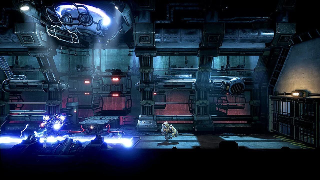 F.I.S.T.: Forged In Shadow Torch [Limited Edition] - Switch ... - 6