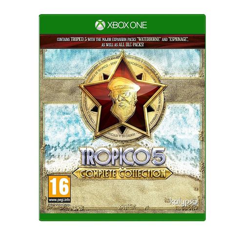 Tropico 5 The Complete Edition Xbox One