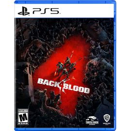 Back 4 Blood - Ps5 (Us)