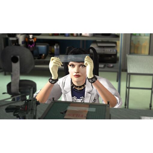 Ncis 3d - 3ds - 2