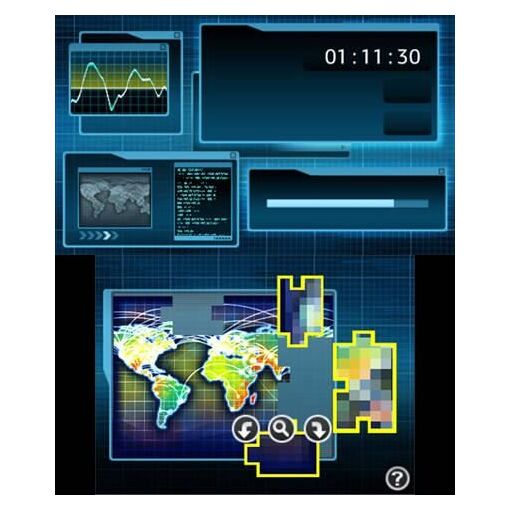 Ncis 3d - 3ds - 3