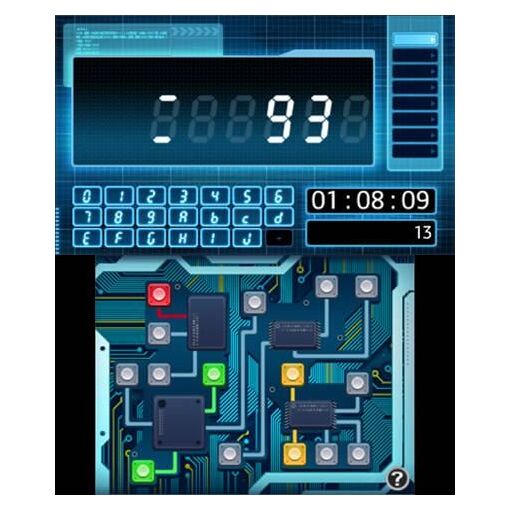 Ncis 3d - 3ds - 4
