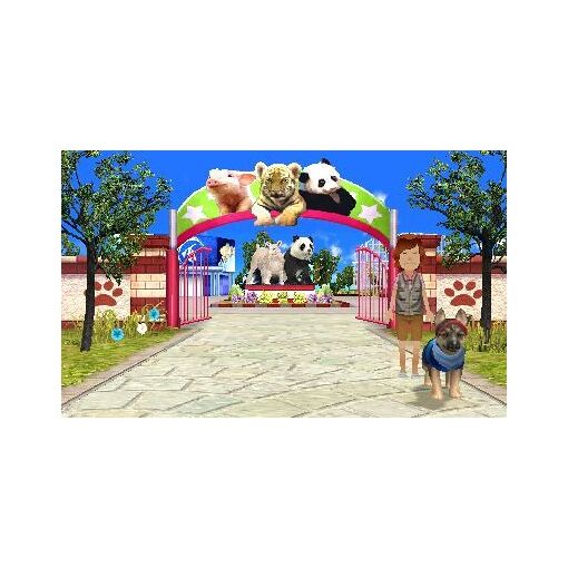 Petz Countryside - 3ds (Us) - 2