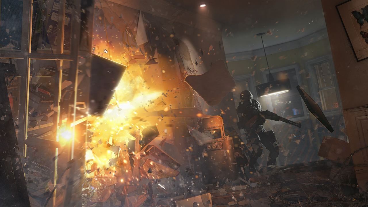 Tom Clancy's Rainbow Six Extraction [Guardian Edition] - Ps5... - 6