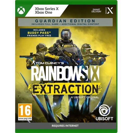 Tom Clancy's Rainbow Six Extraction [Guardian Edition] - Xbo... - 2