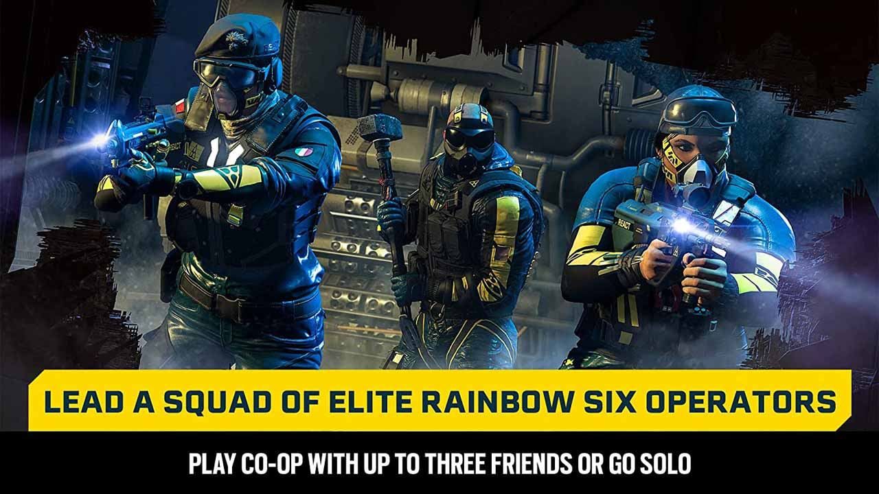 Tom Clancy's Rainbow Six Extraction [Guardian Edition] - Xbo... - 5