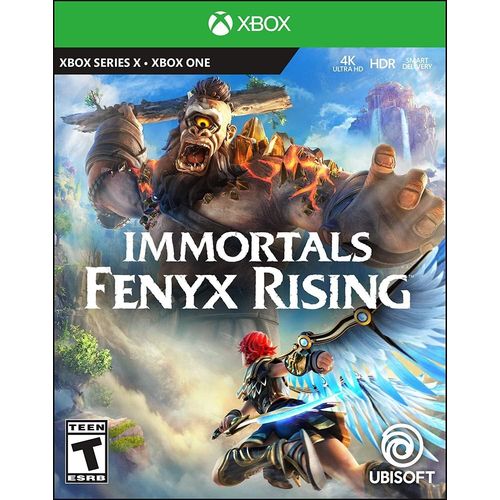 Immortals: Fenyx Rising - Xbox Series X / Xbox One (Us)