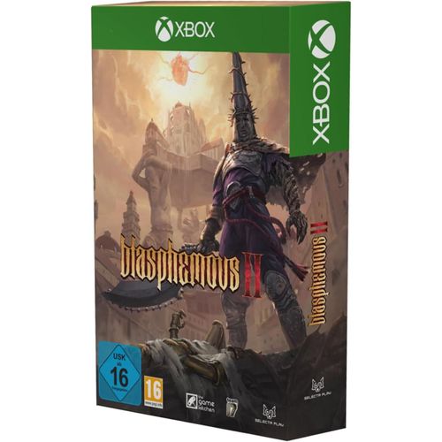 Blasphemous 2 [Limited Collector's Edition] - Xbox Series X