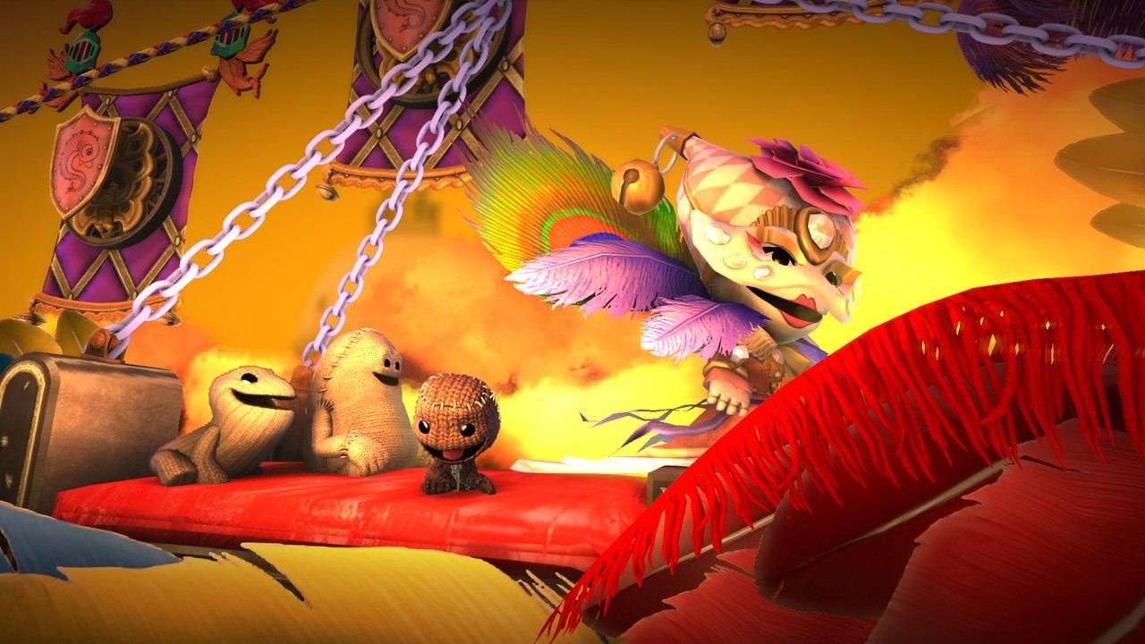 Littlebigplanet 3 - Ps3 (Us)