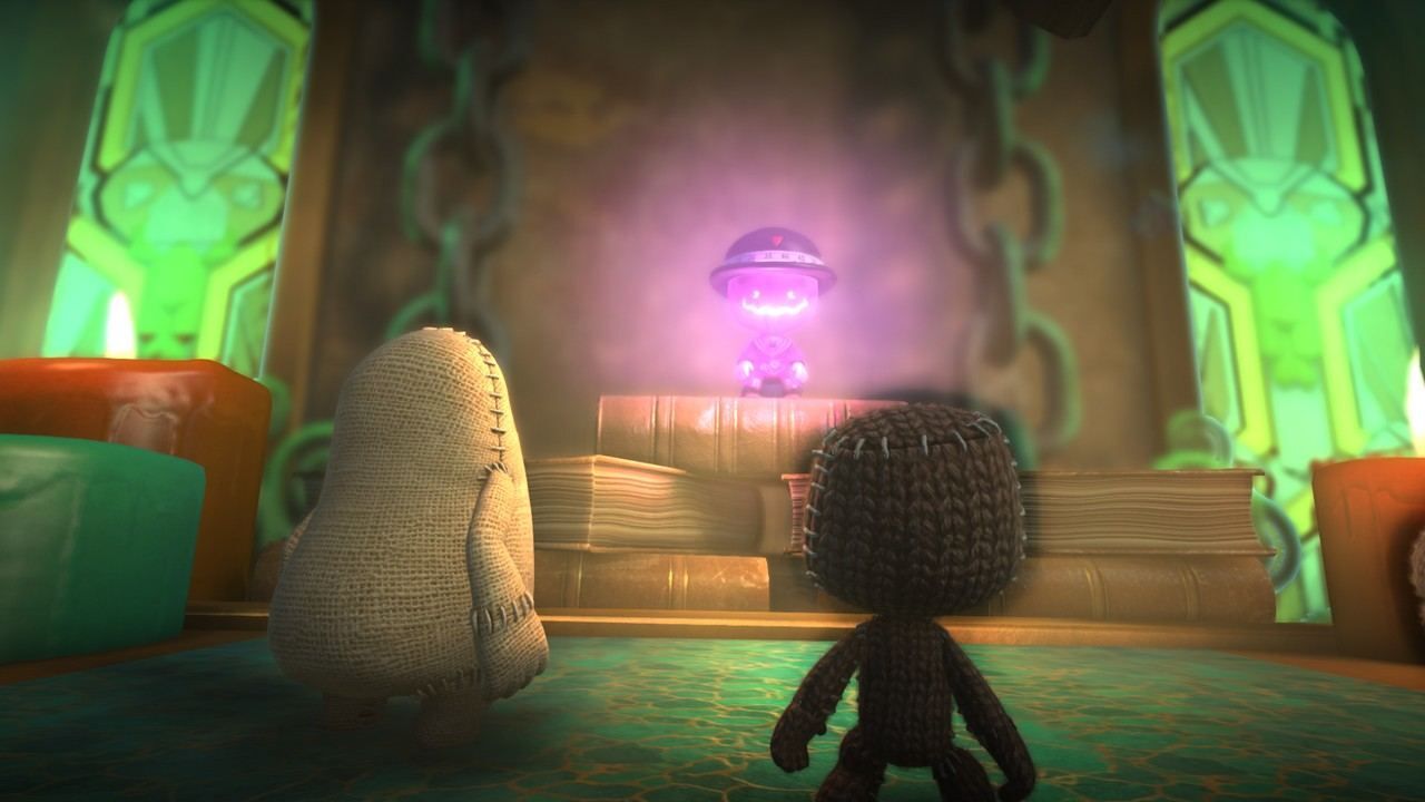 Littlebigplanet 3 - Ps3 (Us) - 2