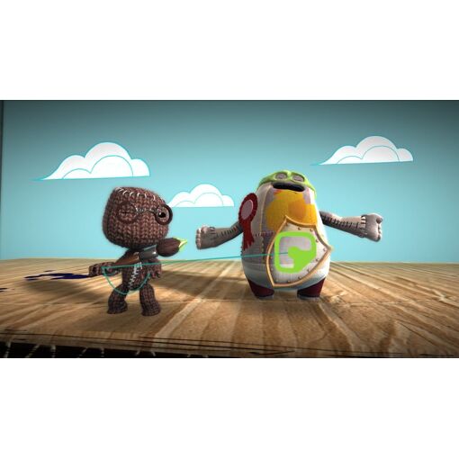 Littlebigplanet 3 - Ps3 (Us) - 4
