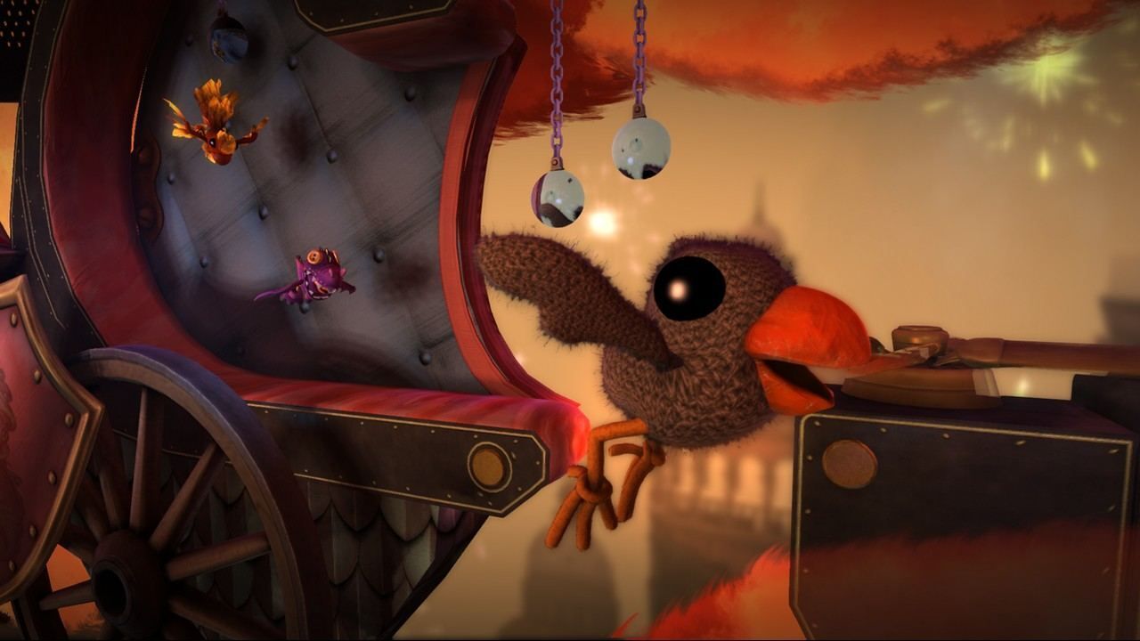 Littlebigplanet 3 - Ps3 (Us) - 6