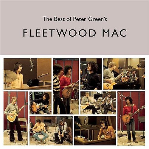The Best Of Peter Green's Fleetwood Mac - Double Vinyle