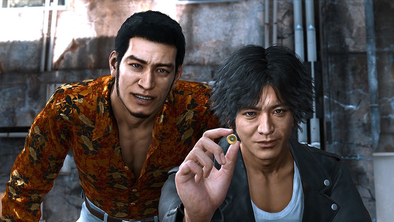 Lost Judgment - Ps5 (Us) - 3