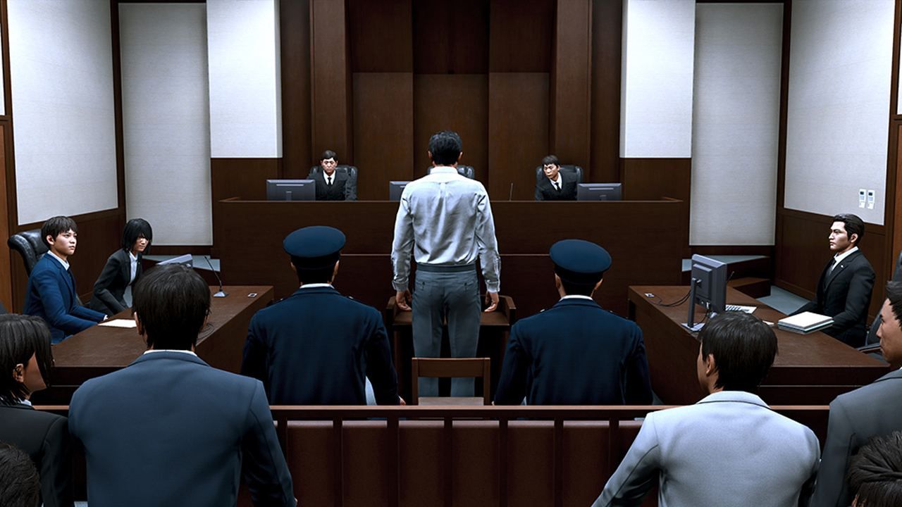 Lost Judgment - Ps5 (Us) - 4