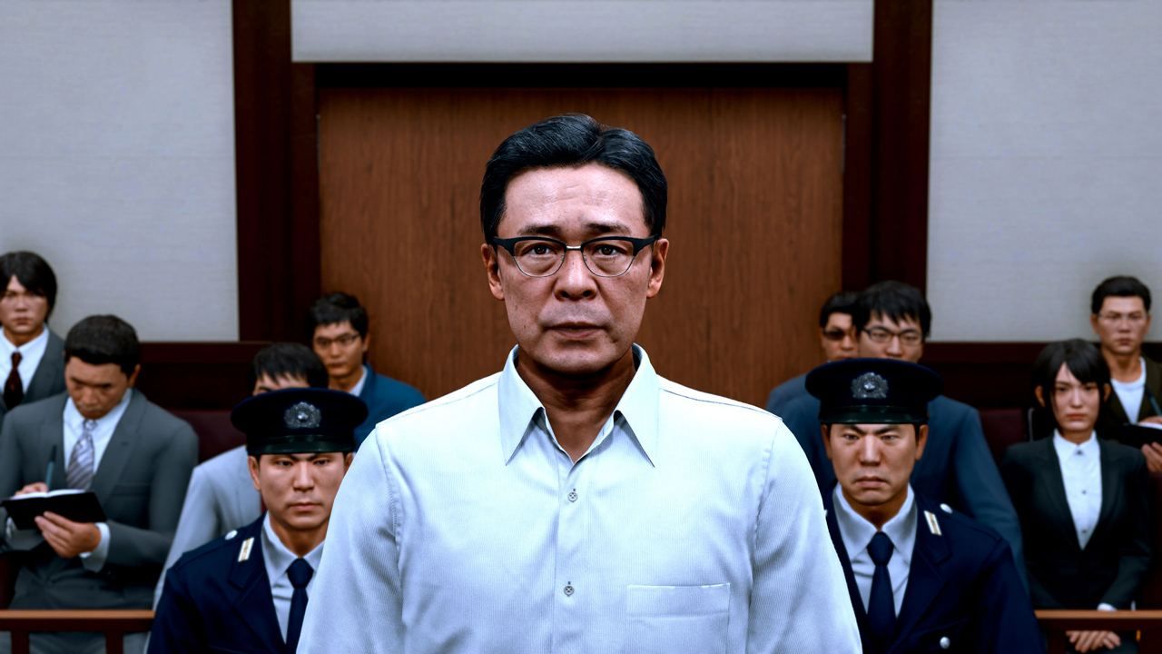 Lost Judgment - Ps5 (Us) - 6
