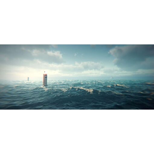 Under The Waves - Ps5 (Us)