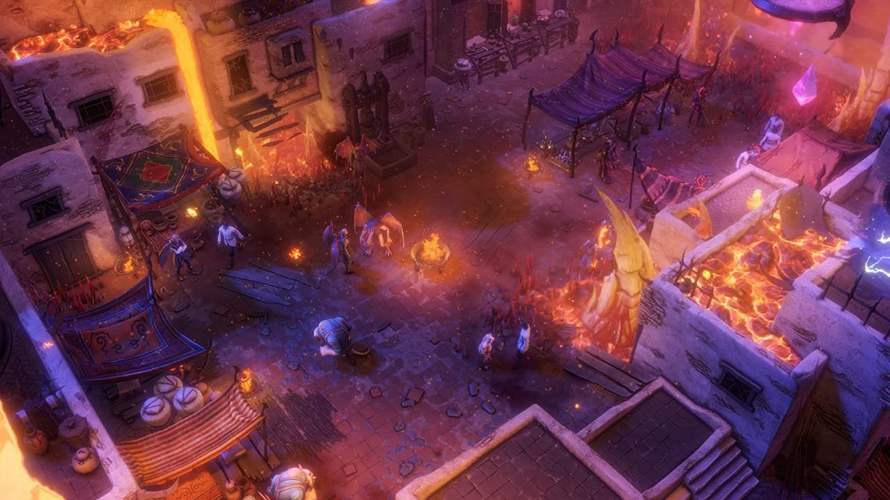 Pathfinder: Wrath Of The Righteous [Limited Edition] - Xbox ... - 2