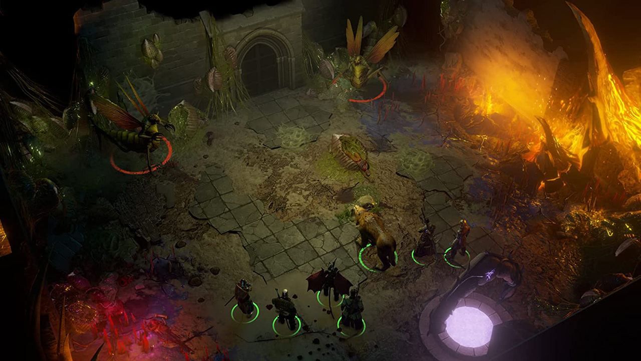 Pathfinder: Wrath Of The Righteous [Limited Edition] - Xbox ... - 4