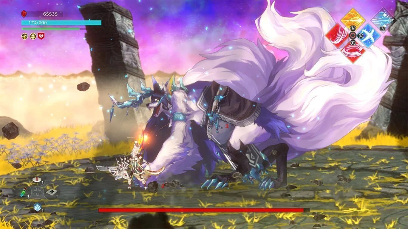 Lost Epic (Multi-Language) - Switch (Japon) - 3