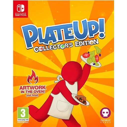 Plateup! [Collector's Edition] - Switch