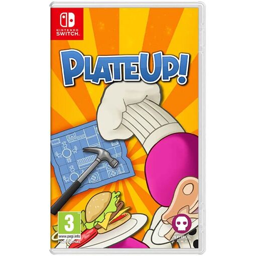 Plateup! [Collector's Edition] - Switch - 2