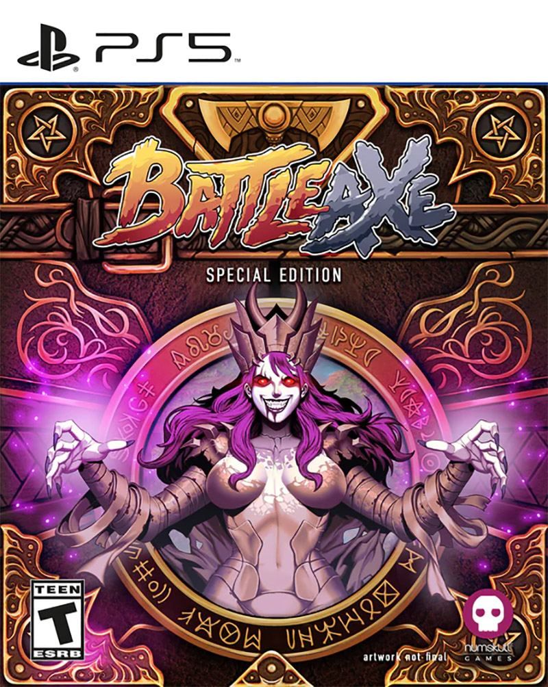 Battle Axe [Special Edition] - Ps5 (Us)
