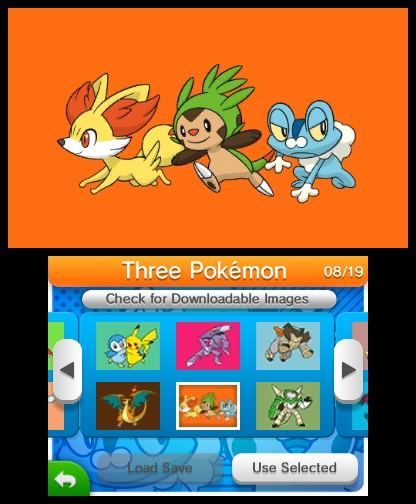 Pokemon Art Academy - 3ds (Us) - 2