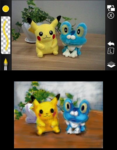 Pokemon Art Academy - 3ds (Us) - 5