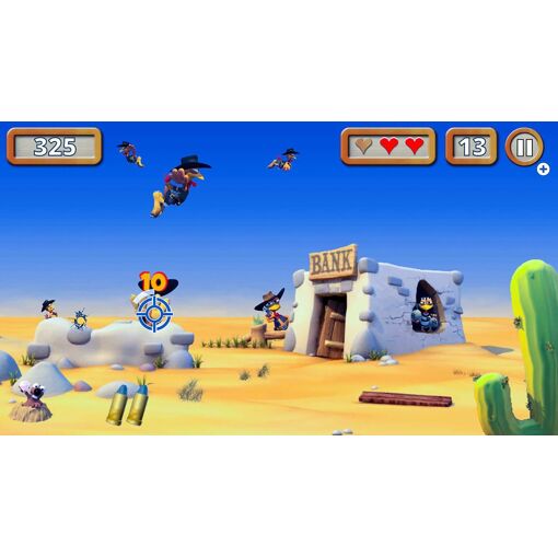 Crazy Chicken Shooter Bundle - Ps5 - 2