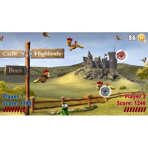Crazy Chicken Shooter Bundle - Ps5 - 3