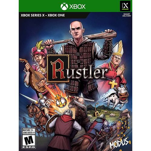 Rustler - Xbox Series X / Xbox One (Us)
