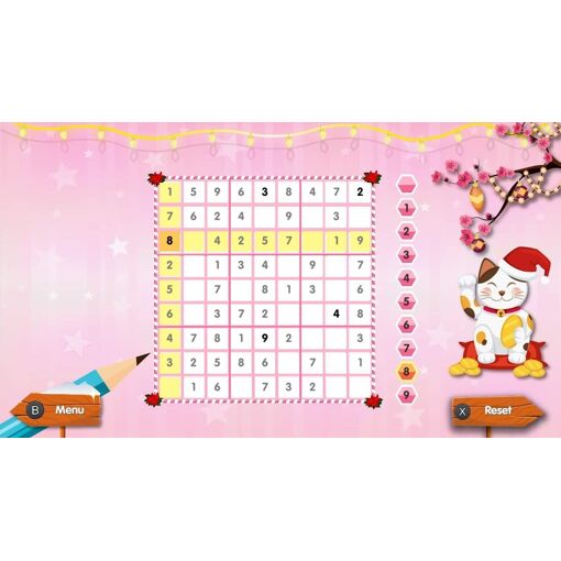 Advent Calendar - Switch (Us)