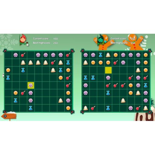 Advent Calendar - Switch (Us) - 3
