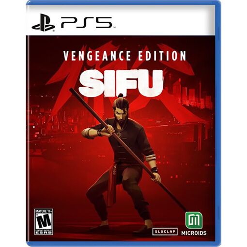Sifu [Vengeance Edition] - Ps5 (Us)
