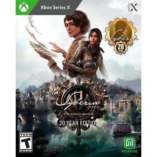Syberia: The World Before [20 Years Edition] - Xbox Series X (Us)