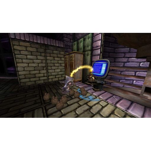 Oddworld Collection - Switch (Us) - 2
