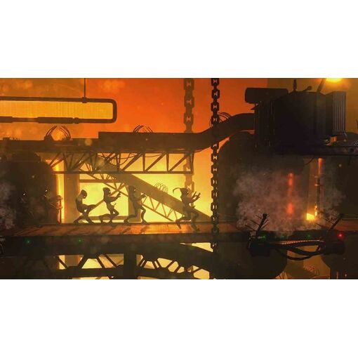 Oddworld Collection - Switch (Us) - 5