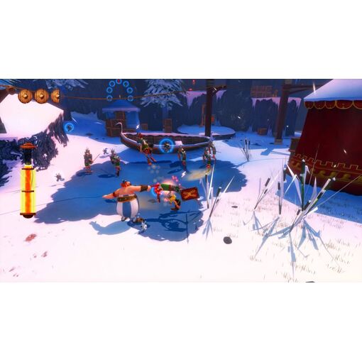 Asterix & Obelix Xxl Romastered - Ps5 - 2