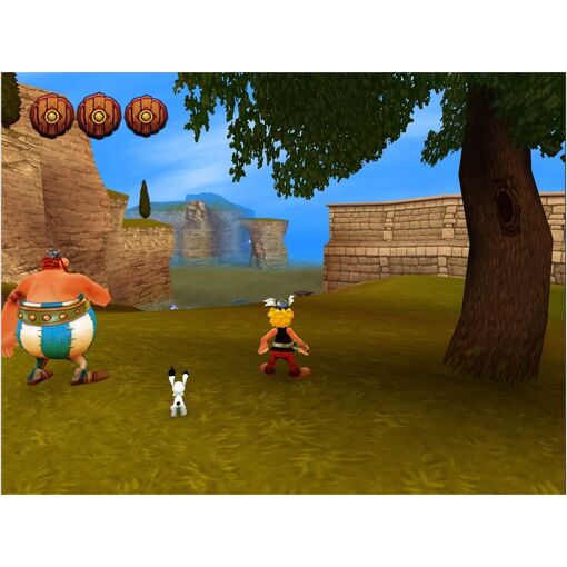 Asterix & Obelix Xxl Romastered - Ps5 - 5