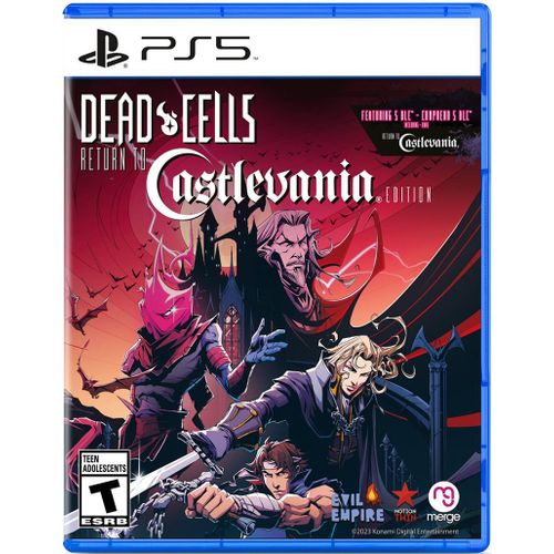 Dead Cells: Return To Castlevania Edition - Ps5 (Us)