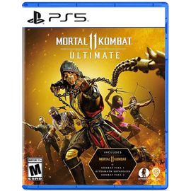 Mortal Kombat 11 [Ultimate Edition] - Ps5 (Us)
